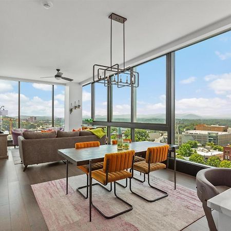 Endless Sunset Retreat Apartment แอชวิลล์ ภายนอก รูปภาพ