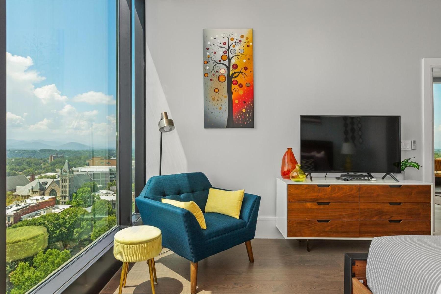 Endless Sunset Retreat Apartment แอชวิลล์ ภายนอก รูปภาพ