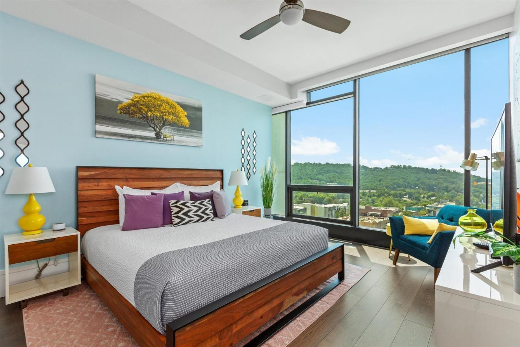 Endless Sunset Retreat Apartment แอชวิลล์ ภายนอก รูปภาพ