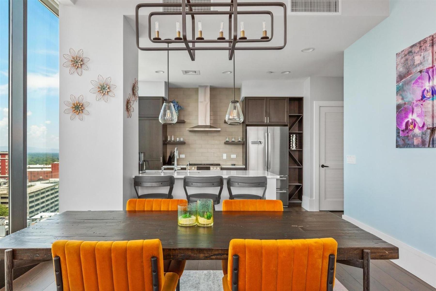 Endless Sunset Retreat Apartment แอชวิลล์ ภายนอก รูปภาพ