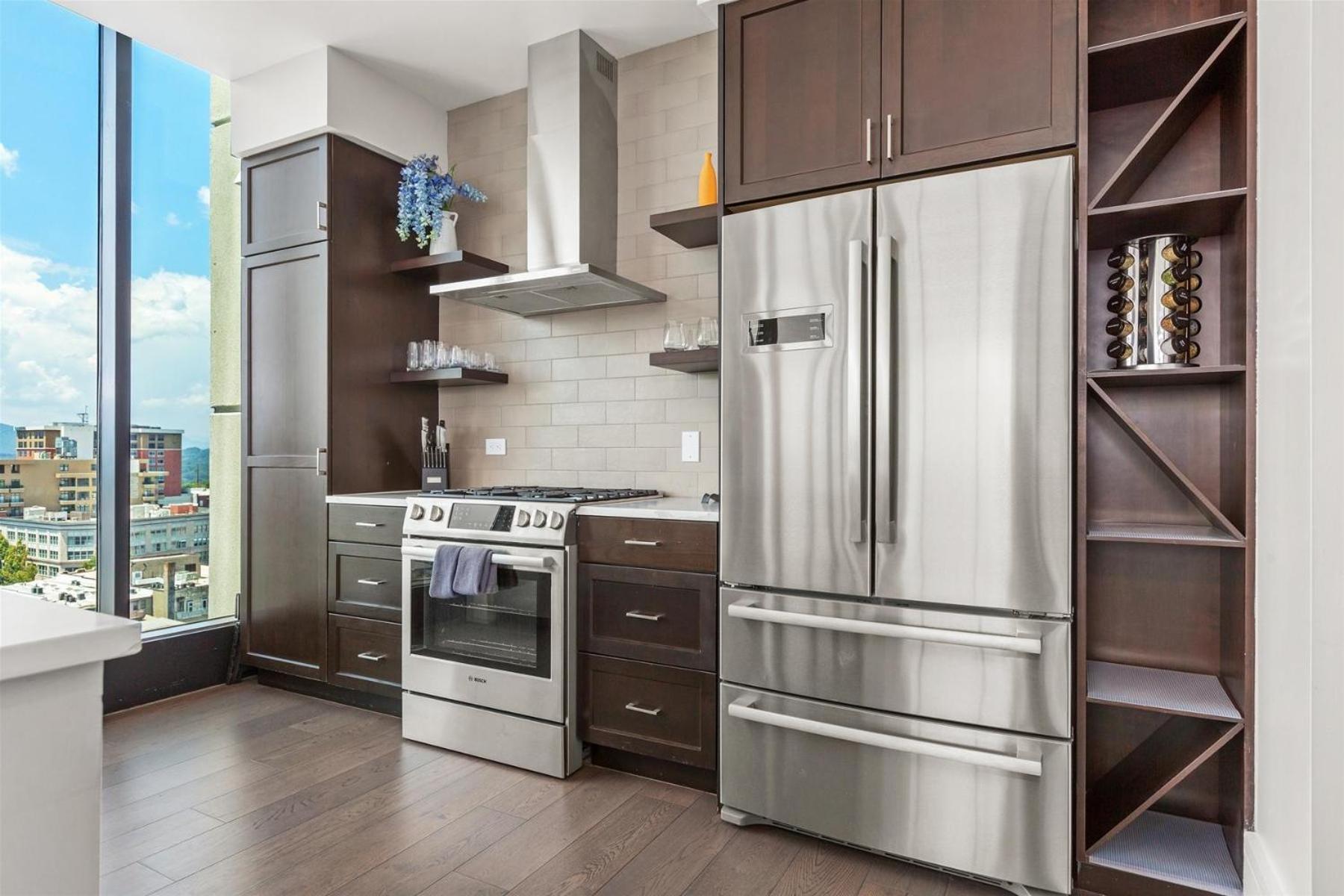 Endless Sunset Retreat Apartment แอชวิลล์ ภายนอก รูปภาพ