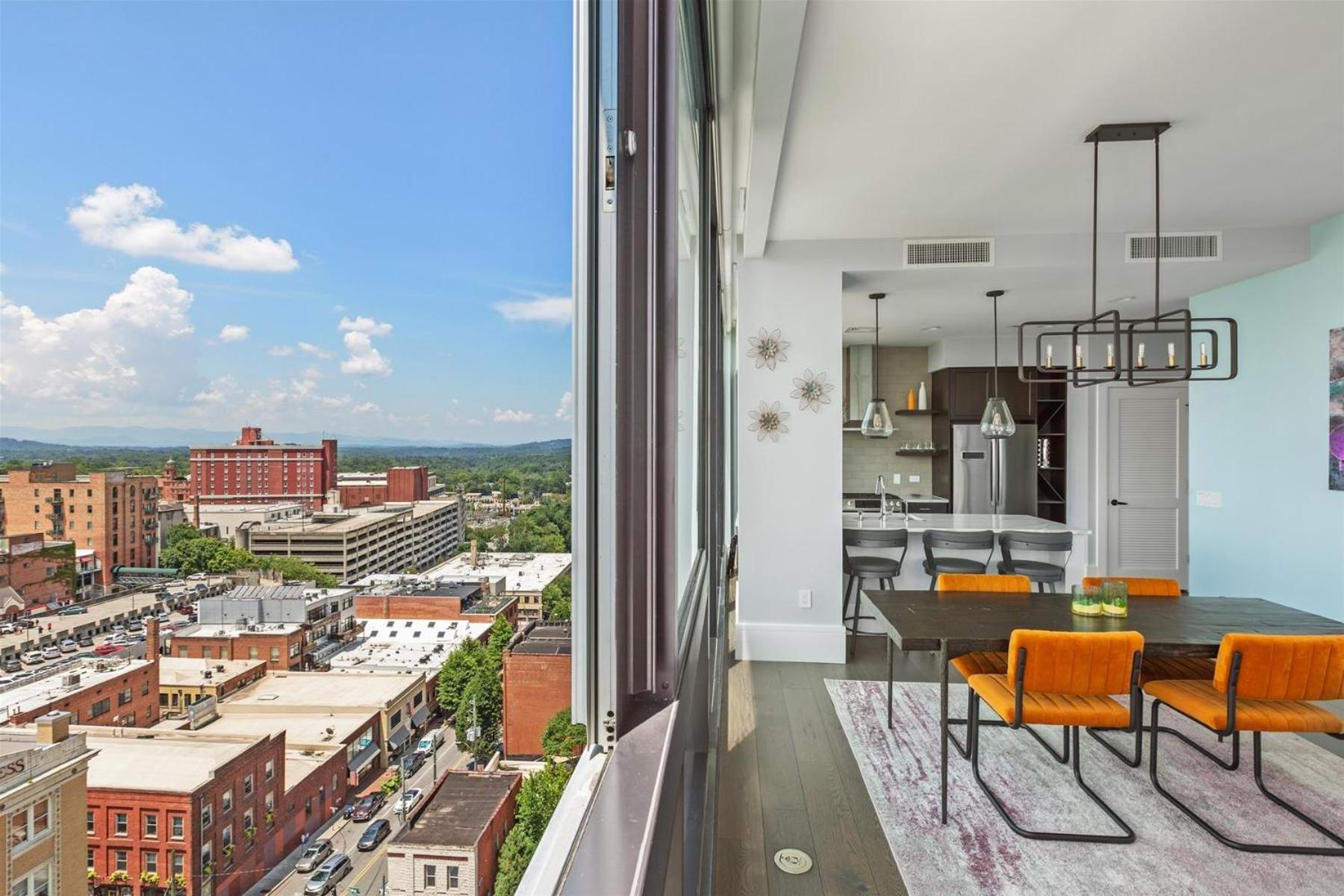 Endless Sunset Retreat Apartment แอชวิลล์ ภายนอก รูปภาพ
