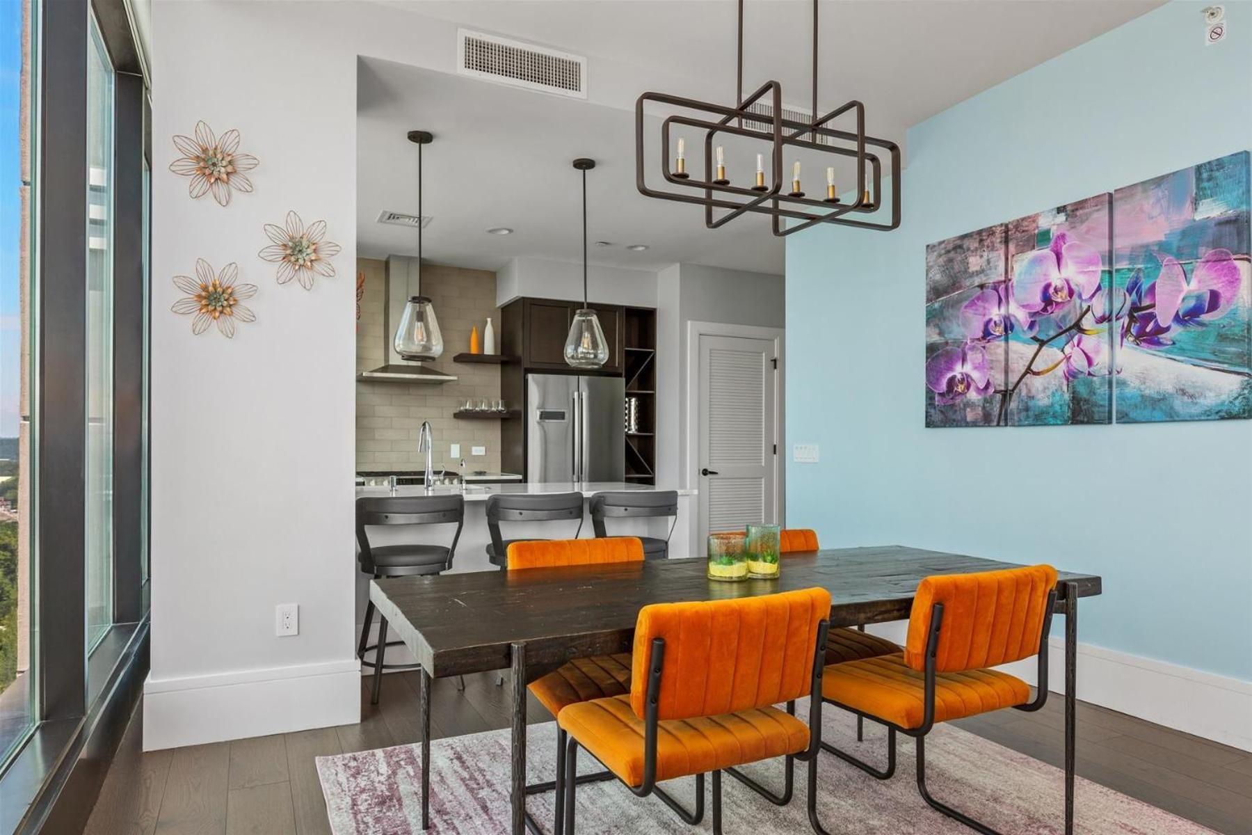 Endless Sunset Retreat Apartment แอชวิลล์ ภายนอก รูปภาพ