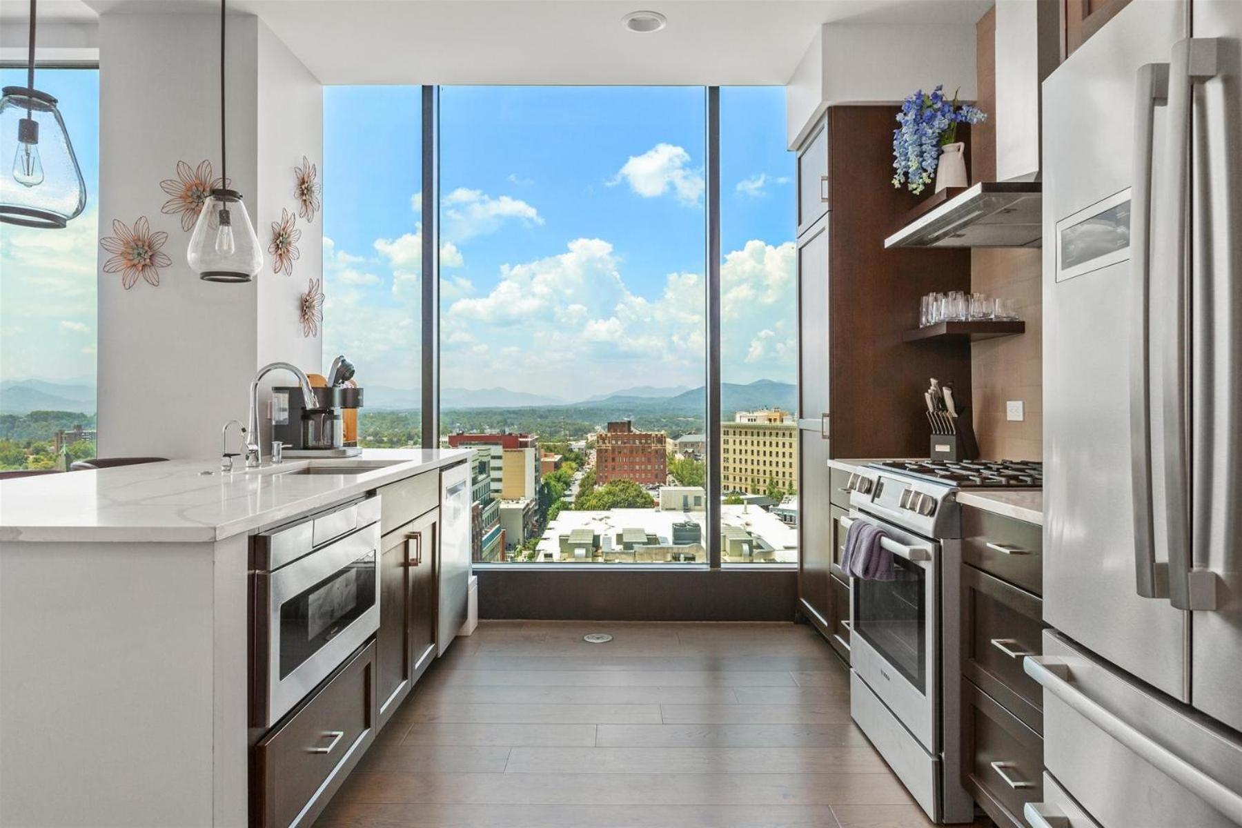 Endless Sunset Retreat Apartment แอชวิลล์ ภายนอก รูปภาพ